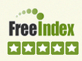 FreeIndex logo